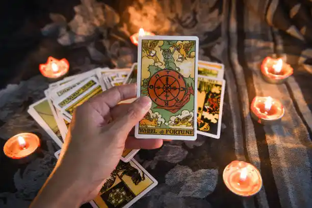 tarot cards Indian Hills